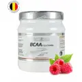 Аминокислоты. Syntech Nutrition BCAA+Glutamin 300 г. Малина.