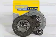 W00220D KRAFTTECH Сцепление к-т VW TRANSPORTER IV 2.4D-2.5TDI 90-03