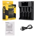 Зарядное устройство LiitoKala для аккумуляторов, Lii-S4