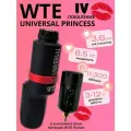 Машинка для перманентного макияжа и мини тату Universal Princess Pen IV с блоком WTE Power Rca