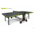 Стол теннисный Start Line Top Expert DESIGN, для помещений, с сеткой и колесами