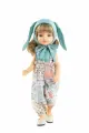 Кукла Paola Reina (Паола Рейна) Маника, в комбинезоне, 32 см, шарнирная