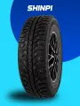 Cordiant Sno-Max 7000 195/65 R15 91T зимние шипованные автомобильные шины