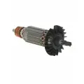 Ротор (якорь) (L-157 мм, D-35 мм, 5 зубов, наклон влево)