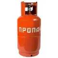 Баллон газовый 27л НЗГА