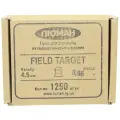 Пули Люман Field Target (4.5мм, 0.55гр, 1250 шт), для спортивной стрельбы