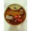 Леденцы Cavendish & Harvey Caramel choco, карамель с шоколадной начинкой 130 г (из Финляндии)