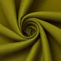 Ткань блэкаут для штор отрез, оливковый, 6 пог. метров