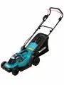 Газонокосилка аккумуляторная 18В - 33см, без акк и з/у, Makita DLM330Z