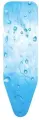 Чехол для гладильной доски Brabantia PerfectFit 124Х38см(B) 2мм поролона Ледяная вода 318160