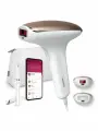 Фотоэпилятор Philips Lumea BRI921, для лица и тела, 2 насадки, синхронизация с телефоном