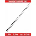 Спиннинг штекерный RYOBI VIRTUS 2,40m 4-26g IM7