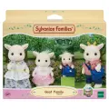 Игровой набор от бренда Sylvanian Families Семья Козликов, 5622