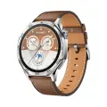 Смарт часы HUAWEI WATCH GT 5 46 мм, нержавеющая сталь, Коричневый