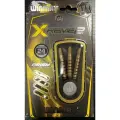 Дротики 24гр WINMAU NEW XTREME 2 BRASS steeltip для игры в Дартс