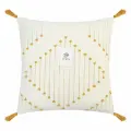 Наволочка декоративная Этель сканди 45*45 см, горчица