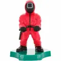 Фигурка-подставка для телефона/наушников Cable Guys Holdems: Squid Game: Square Guard