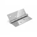 Комплект 4 шт. - Петля дверная универсальная стальная Fuaro 4BB 100x75x2,5 CP