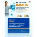 Ортомоль Иммун, питьевые бутылочки + таблетки на 30 дней, Orthomol Immun