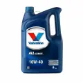 Valvoline All Climate 10W-40 Масло моторное, Полусинтетическое, 5 л