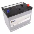 Аккумулятор 12 V, 75 А/Ч, 680А, 258X175x223, Обратная Полярность VST арт. 575301068