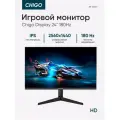 24 Игровой монитор CHIGO SJ240K2, 2560х1440, IPS 2K 180Hz, 1ms