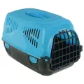 Клиппер-переноска для кошек и собак MPS Sirio Little 33.5х31х50 см 50 см 31 см 33.5 см голубой