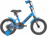 Детский велосипед Rush Hour - J14 Синий (313 715)
