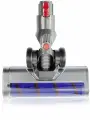 Моторизованная щетка/насадка с мягким валиком Run Energy для пылесосов Dyson V7, V8, V10, V11, V15, SV11, SV10, SV12