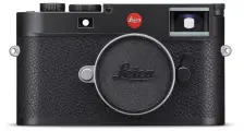 Цифровая фотокамера Leica M11 черная