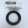 Сальник привода левый АКПП Nissan Teana J32, X-trail T31, Tiida C11X, Primera P11, Note E11, Qashqai J10E/ ОЕМ 383428E000