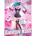 Аниме фигурка Hatsune Miku Fashion Figure Subculture 18 см