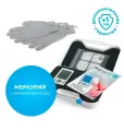 Аппарат от боли в суставах рук СТЛ Меркурий / Комплект с перчатками-электродами для лечения артрита и косметологии