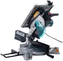 Торцовочная пила Makita LH1040, комбинированная, 1650Вт, 260мм