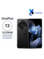 Смартфон OnePlus 13 12/256GB, Dual: nano SIM, Black Eclipse (черный), (CN)