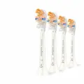 Насадки для зубной щётки Philips Sonicare Premium A3, HX9094/87, мягкая щетина, 4шт