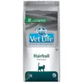 Сухой диетический корм Farmina Vet Life Hairball для кошек, выведение комочков шерсти из кишечника, 10 кг