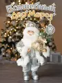Дед Мороз MAXITOYS под елку на Новый Год 30 см MT-102301-30