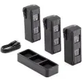 Комплект аккумуляторов для DJI Mavic 3 Enterprise Series Battery Kit (3 батареи) с зарядным хабом