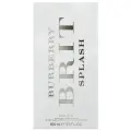 BURBERRY туалетная вода Brit Splash for Men, 100 мл