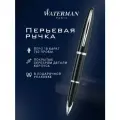 Перьевая ручка WATERMAN Carene Noir CT, WT 091621-20
