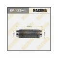 Гофра Глушителя 3-Х Слойная 64х250 3-Х Слойная, Wiremesh, Interlock, 64х250 Masuma Ep-133wm MasumaEP133WM