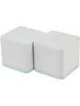 Бесшовный Mesh роутер Mercusys Halo H30(2-pack) белый