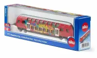 Модель двухэтажного поезда Siku 1:87 1791