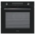 Духовой шкаф электрический Korting OKB 1471 CGN, черный