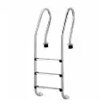 Лестница для бассейна Aquaviva MIXTA AQ-MX-3(SF-315), 3 ступени, нержавеющая сталь AISI-304