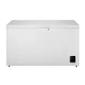 Морозильный ларь Gorenje FHC42A6W, 420 л, 415 кВт·ч/год, 19 кг/сутки, белый