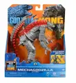 Коллекционная фигурка Мехагодзилла Mechagodzilla Годзилла против Конга боевое ранение
