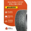 215/55R17 Viatti Bosco Nordico V-523 94T шип