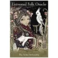 Карты Таро Universal Folk Oracle US Games / Колода Универсального Народного Оракула